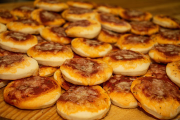 pizzette