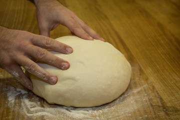 impasto pane e dolci