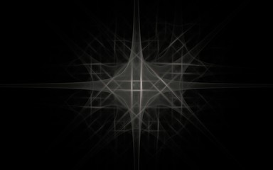 digital generated image in the form of abstract geometric shapes of various shades and colors for use in web design and computer graphics