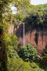 Stone Waterfall