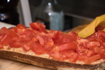 bruschetta