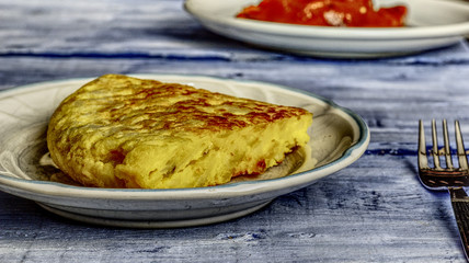 omelette