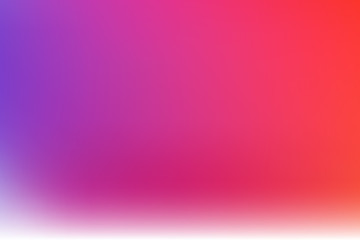 Fototapeta premium vector mesh abstract blur background for webdesign, colorful gradient blurred wallpaper