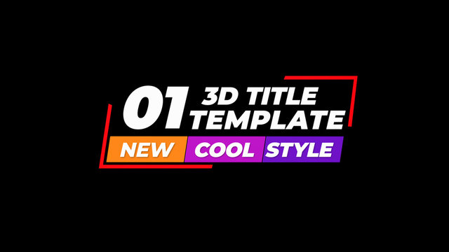 Geometric Words Title