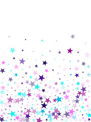 Fairytale magic card backdrop.