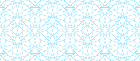 Abstract seamless pattern