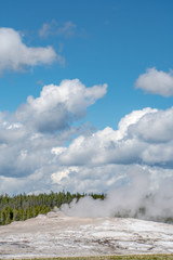 Amazing and Exotic Views of Yellowstone National Park
