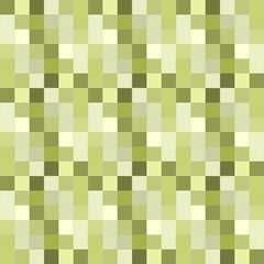 Seamless pattern background from a variety of multicolored squares.