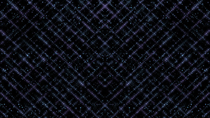 Abstract background with circles and lines. Different shades and thickness.