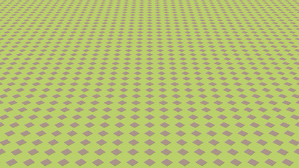 Background of squares. Different shades. With color and light transitions.