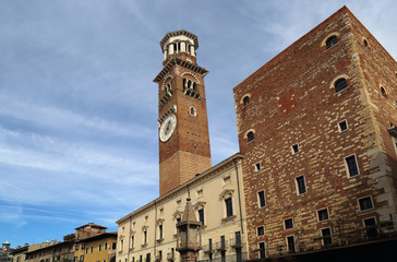 City hall of Verona, Italy