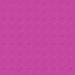 Seamless abstract pattern background with a variety of colored circles.