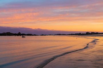 Bretagne - Strand - Sonnenaufgang & Erholung 