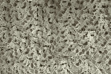 Texture of quartz stone or mineral on a kitchen counter