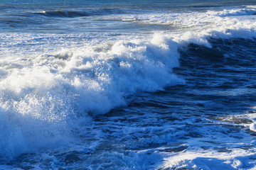 Storm at Sea