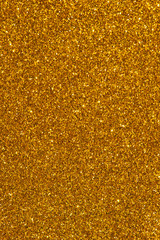 Shiny sparkle red and yellow background texture.