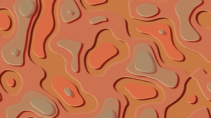 Background in paper style. Abstract colored background.