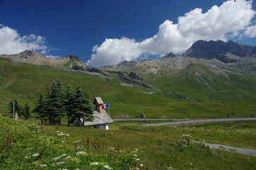 massif de la meije