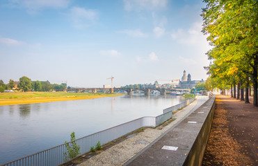 Fototapeta premium Dresden 