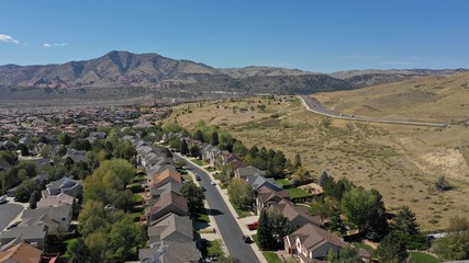 Homes in Colorado Front Range