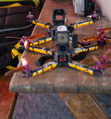 Drohne Race