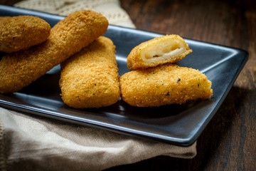 Mozzarella Cheese Sticks