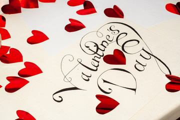 valentines day background