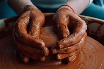 photo clay, pottery, ceramics, potter