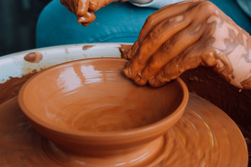 photo clay, pottery, ceramics, potter