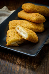 Mozzarella Cheese Sticks