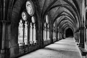 St. Stephen's Cathedral, Toul, France.