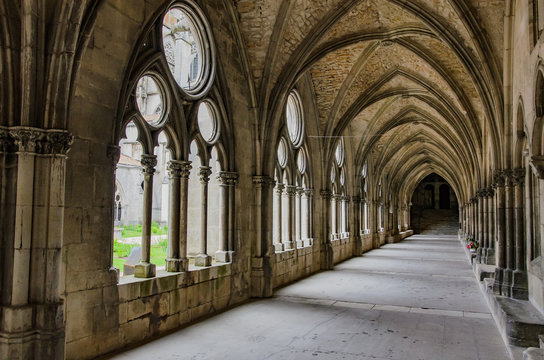 St. Stephen's Cathedral, Toul, France.