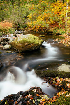 Aira Force, Lake District National Park, Cumbria