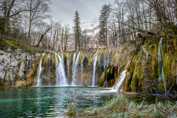 Plitvice Lakes National Park