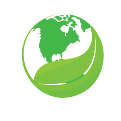 Abstract cute church