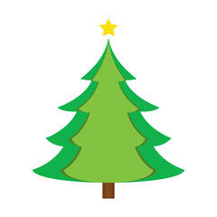 Cute Christmas Tree