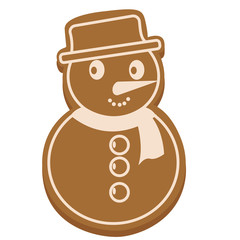 Cute Christmas cookie