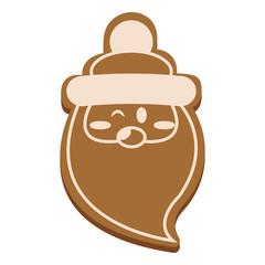 Cute Christmas cookie