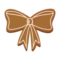 Cute Christmas cookie