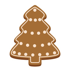 Cute Christmas cookie