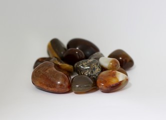 colorful gemstones from brazil 