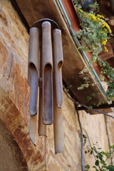 Nouvelle-Aquitaine - Limousin - Vieux carillon éolien