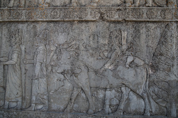 Persepolis 550–330 BC