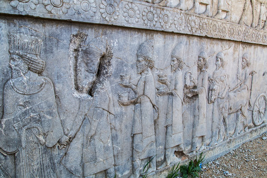 Persepolis 550–330 BC