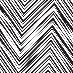 Abstract Vector Background of Waves, Line Stripes