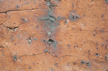 Close up of Brick Wall