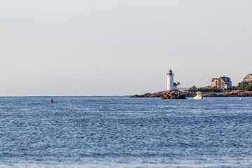 The Peace of the Beach