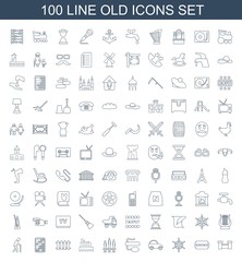 old icons