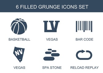 grunge icons