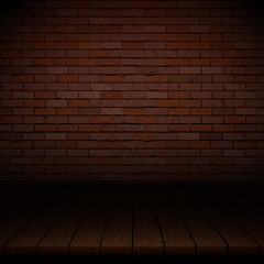 Background of wooden boards